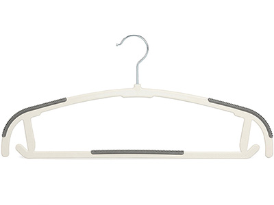 Traceless Anti-Bulge Plastic Hanger